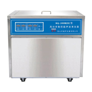 KQ-1000KDE型超聲波清洗機高功率數(shù)控超聲波清洗器