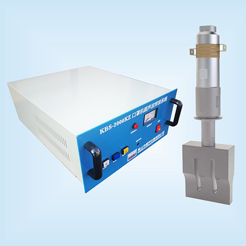 KBS-2000KZ口罩機(jī)超聲波焊接系統(tǒng)